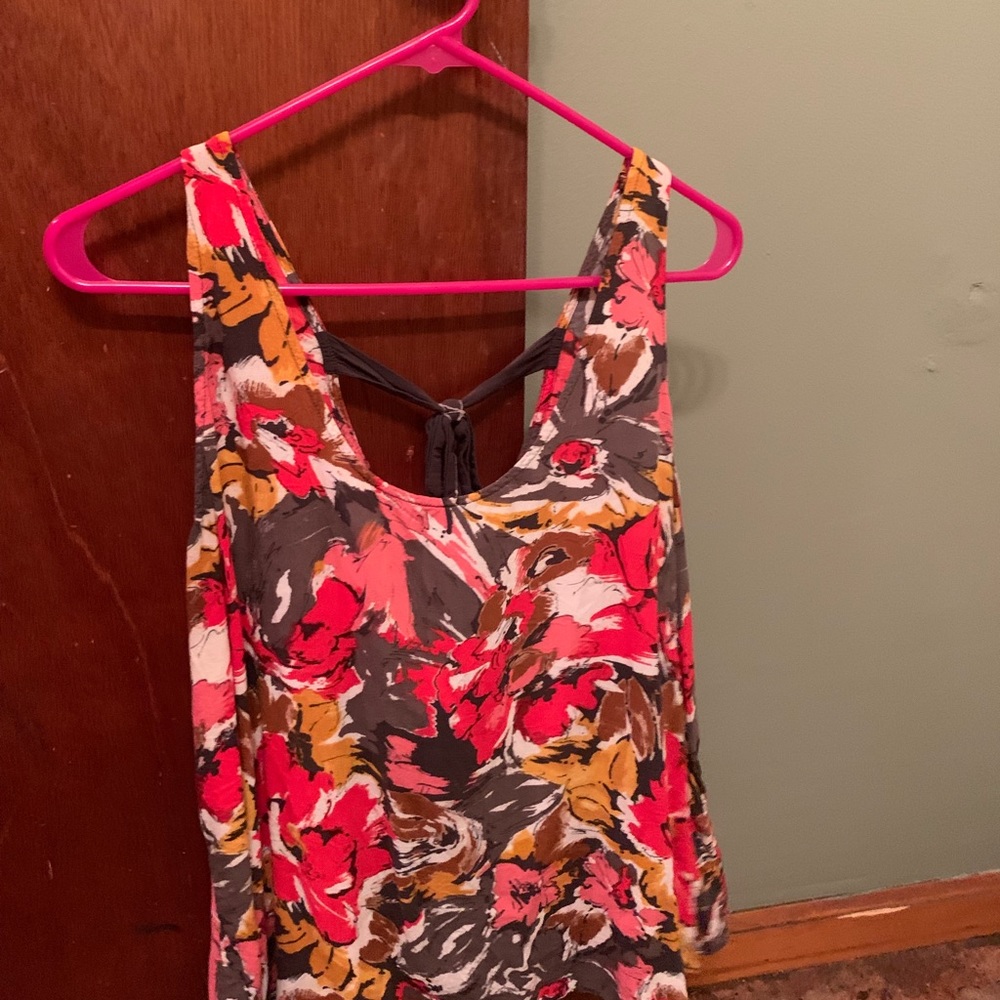 Old Navy Tank Top with Tie